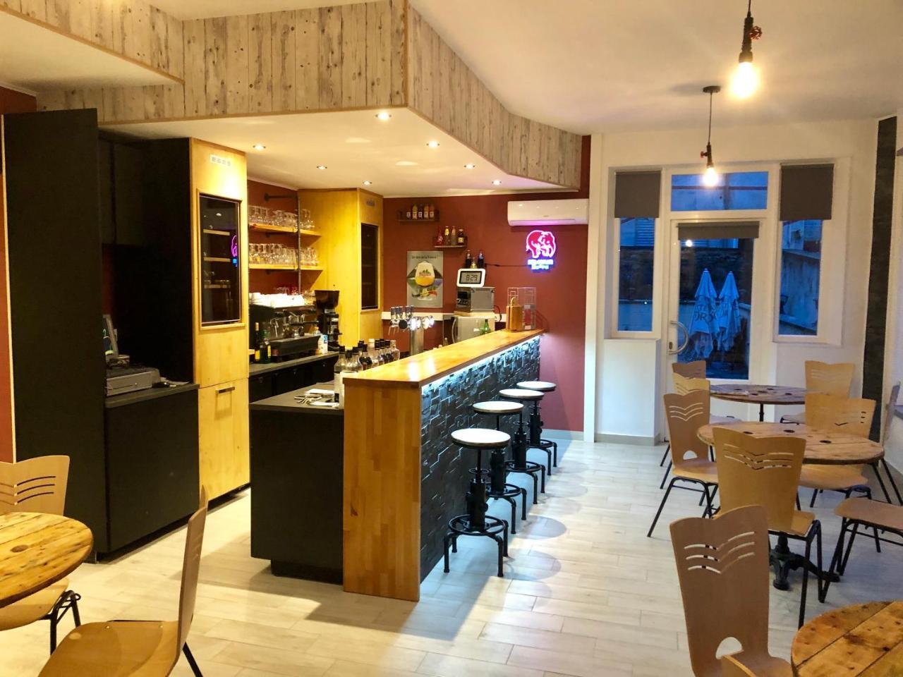 Les Boucles De Meuse Hotel 3 Etoiles Monthermé Εξωτερικό φωτογραφία